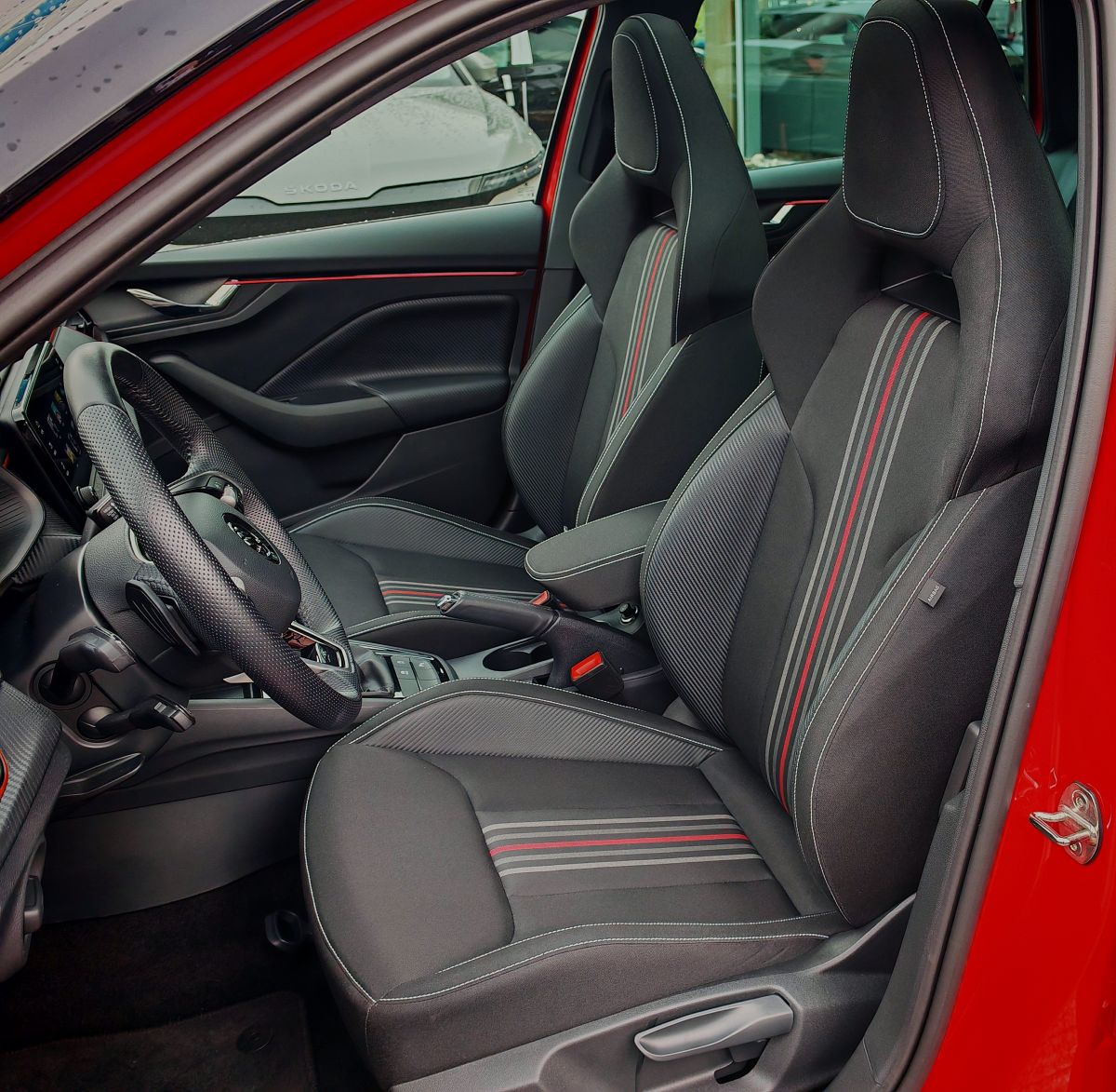 Škoda Kamiq  - Monte Carlo interior 7