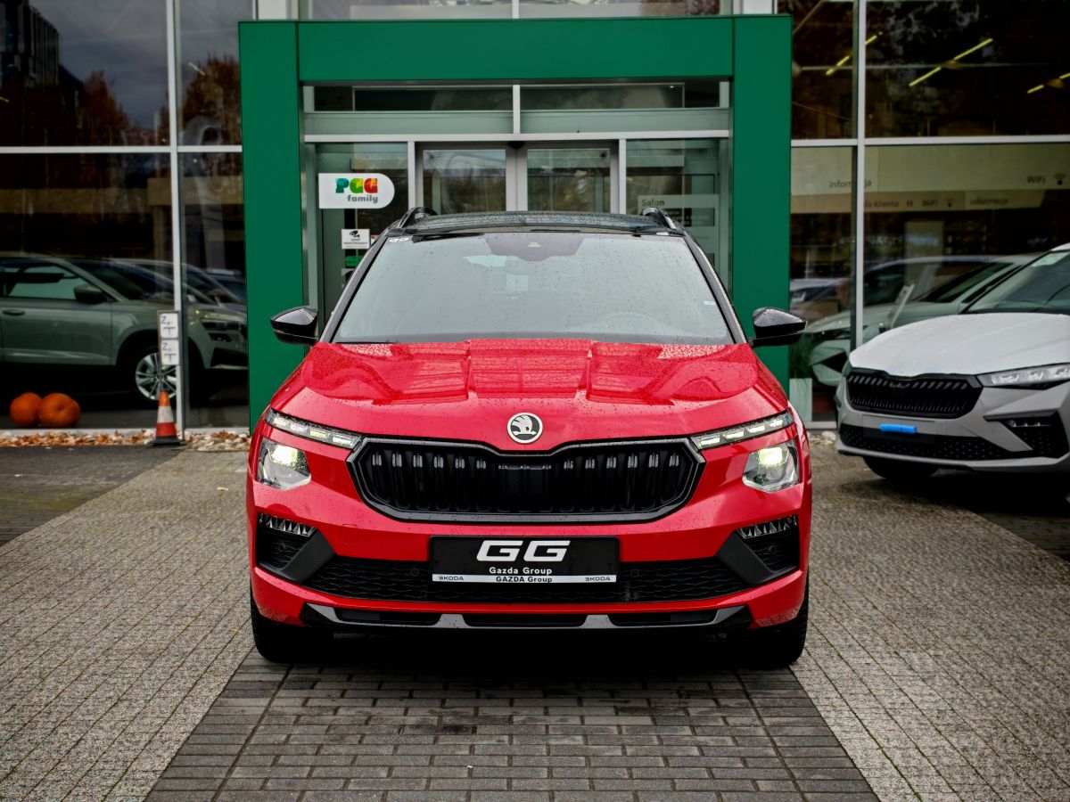 Škoda Kamiq  - Monte Carlo exterior 2