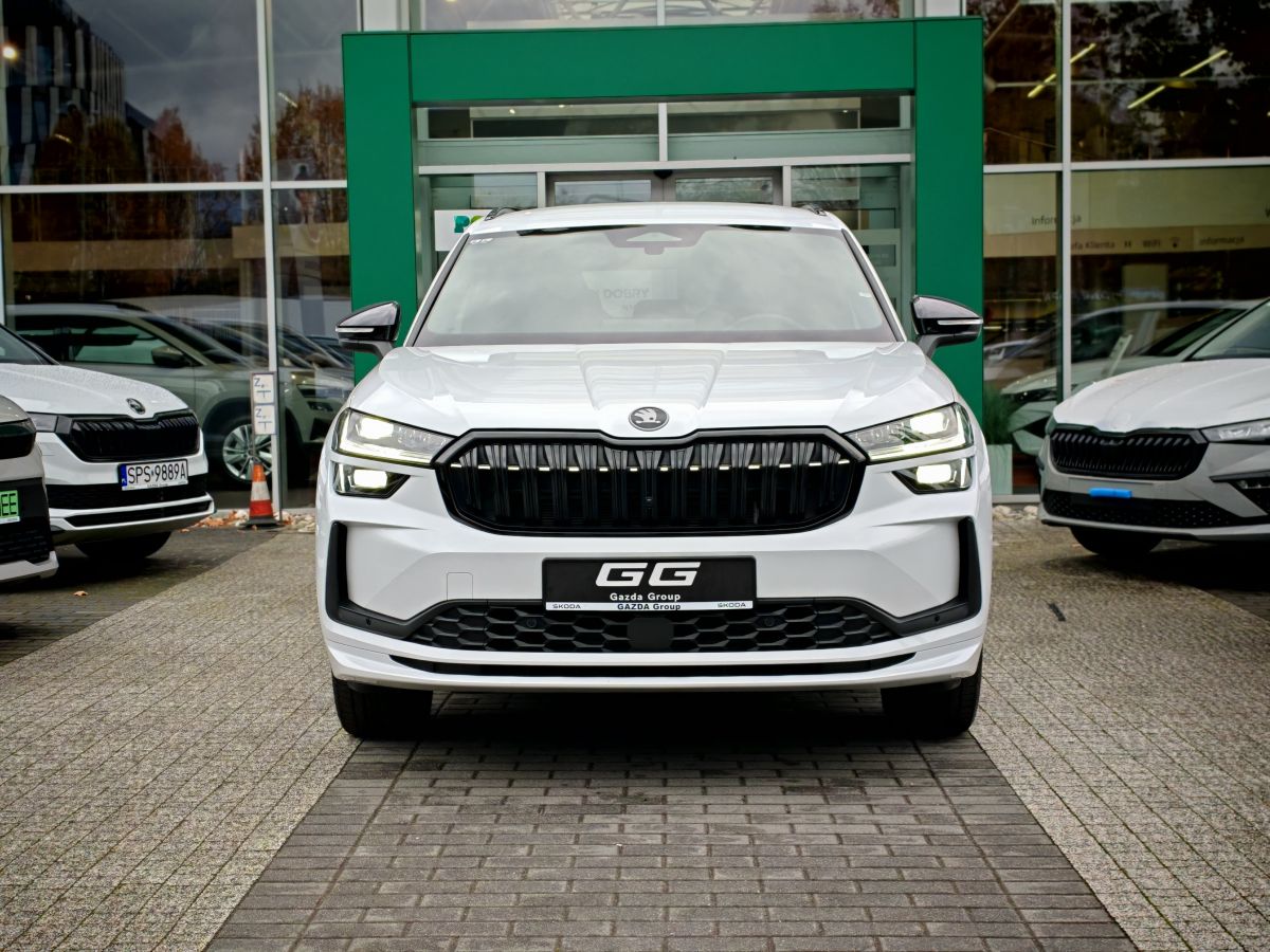 Škoda Kodiaq  - SportLine exterior 2
