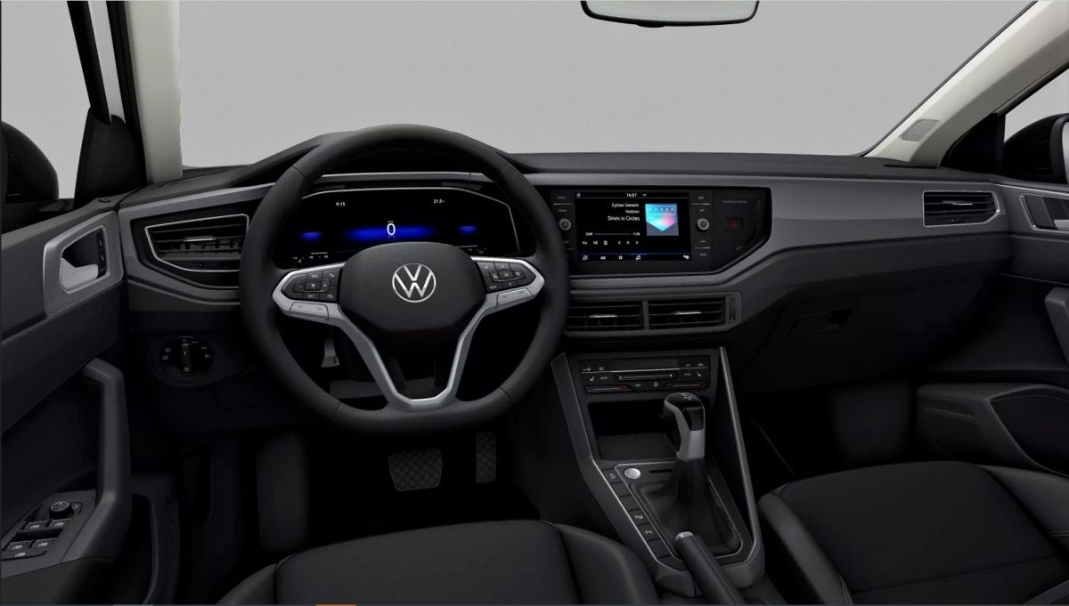 Volkswagen Taigo  - Style interior 6 