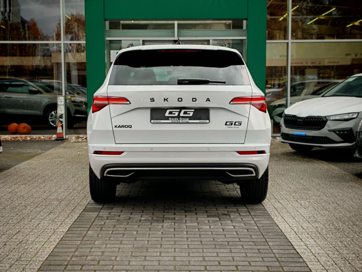 Škoda Karoq  - SportLine exterior 4