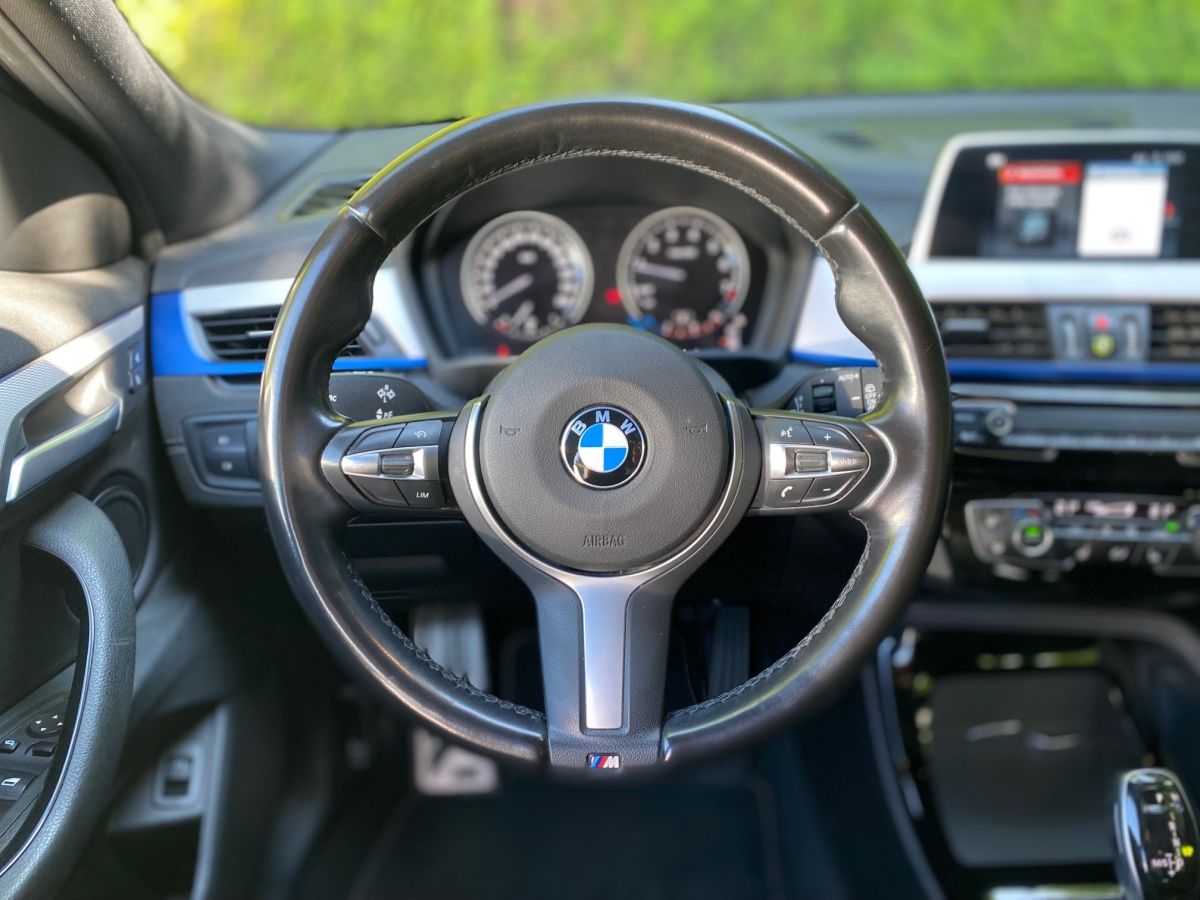 BMW X2  - 20i M Sport interior 6 