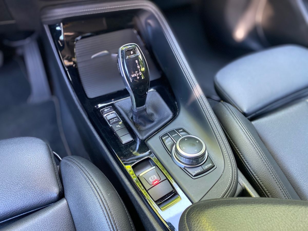 BMW X2  - 20i M Sport interior 7 