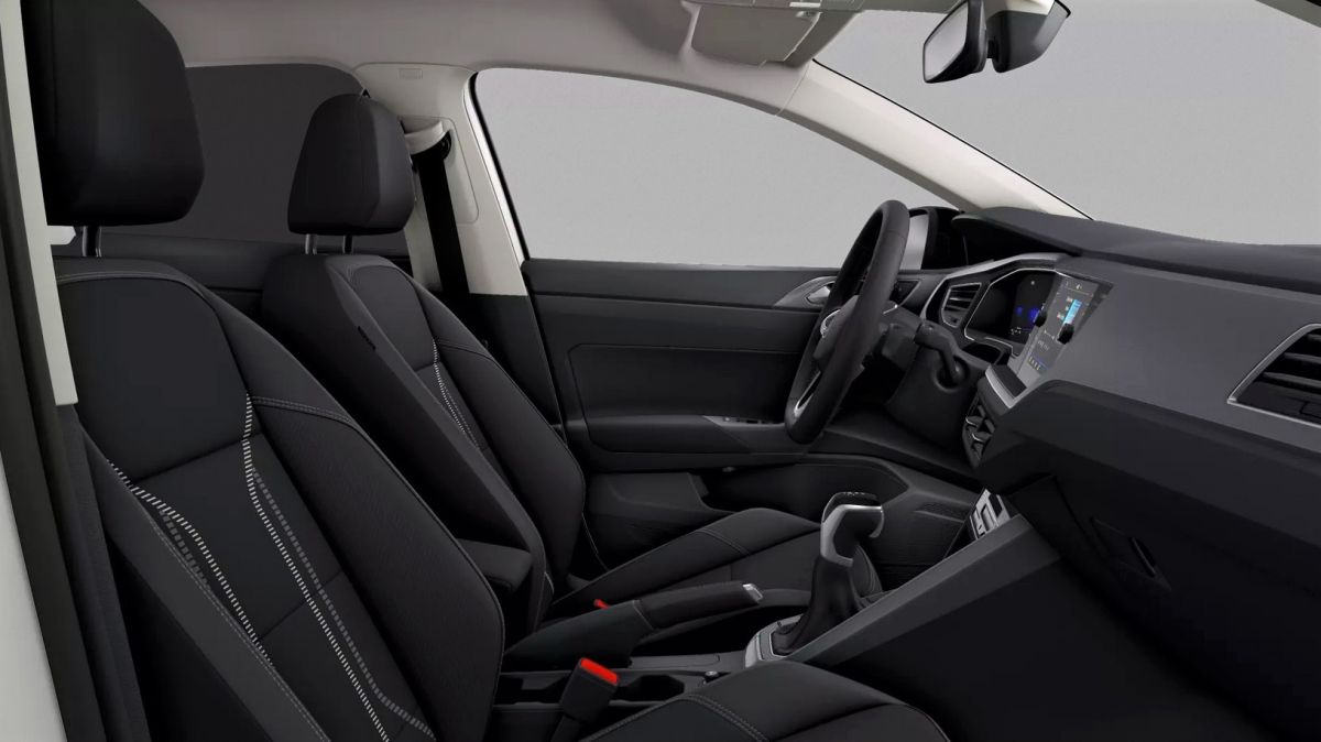 Volkswagen Taigo  - Style interior 7 
