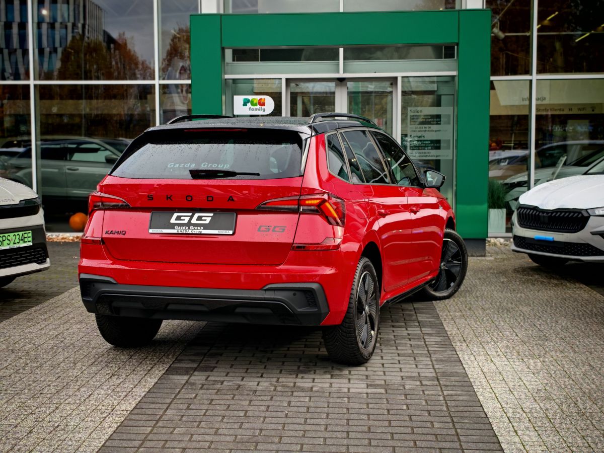 Škoda Kamiq  - Monte Carlo exterior 3