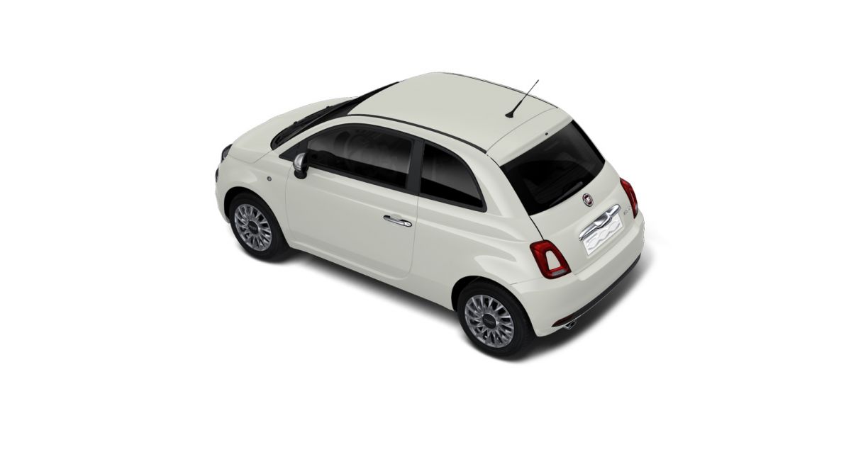 Fiat 500  exterior 4