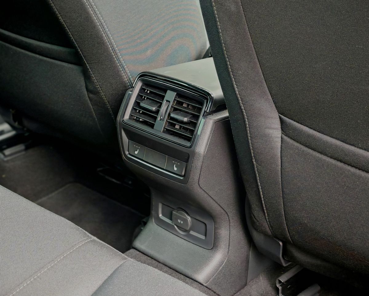 Škoda Karoq  - SportLine interior 9