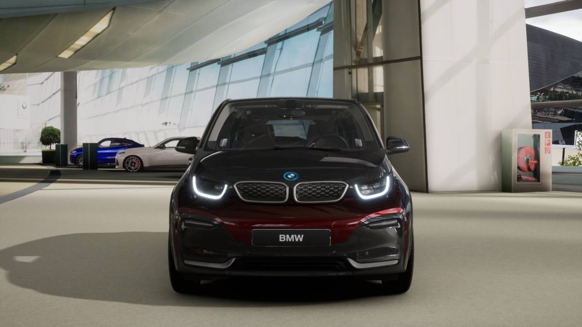 BMW seria 1  - BMW I3s  exterior 7
