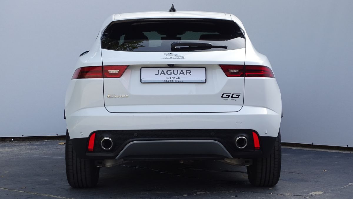 Jaguar E-Pace  - 2.0 I4 200 PS AWD Auto S exterior 4