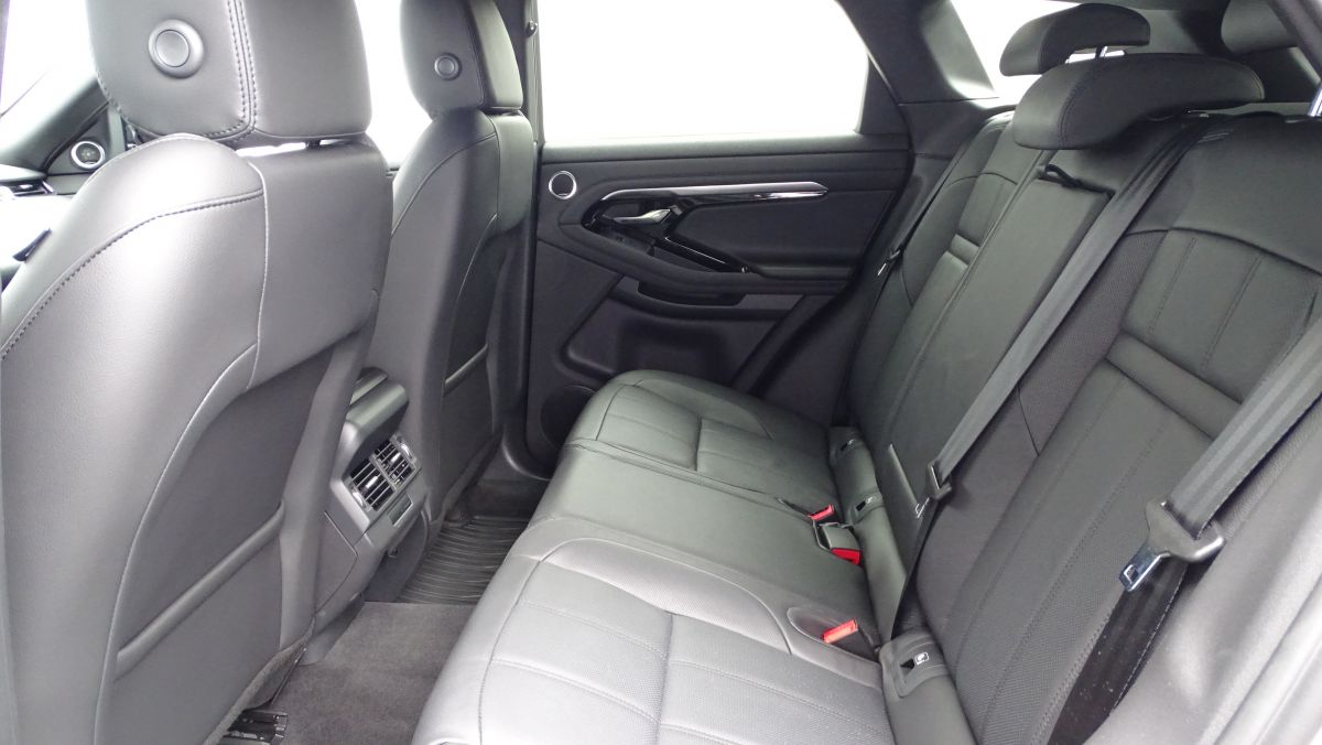 Land Rover Range Rover Evoque  - 2.0D TD4 204 PS AWD SE  interior 8 