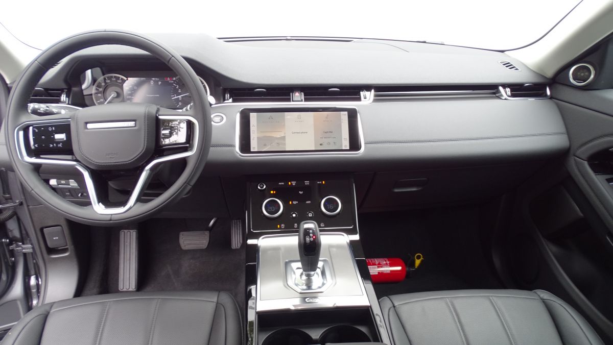 Land Rover Range Rover Evoque  - MY23 2.0 200 PS AWD Auto SE interior 6 