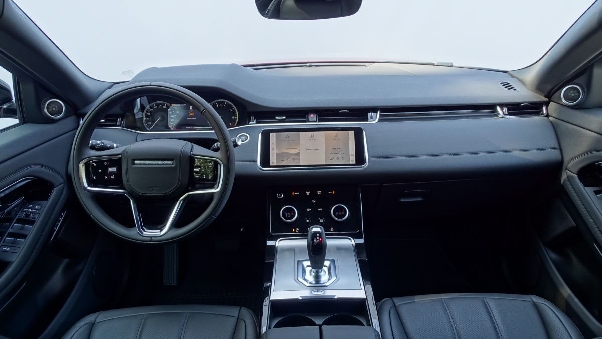 Land Rover Range Rover Evoque  - MY23 2.0 I4 200 PS AWD SE interior 7 