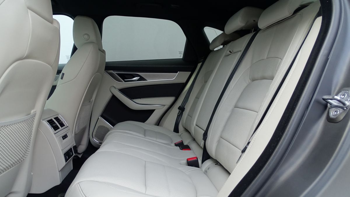Jaguar F-Pace  - 2.0 I4 250 PS AWD Auto R-Dynamic SE interior 8 