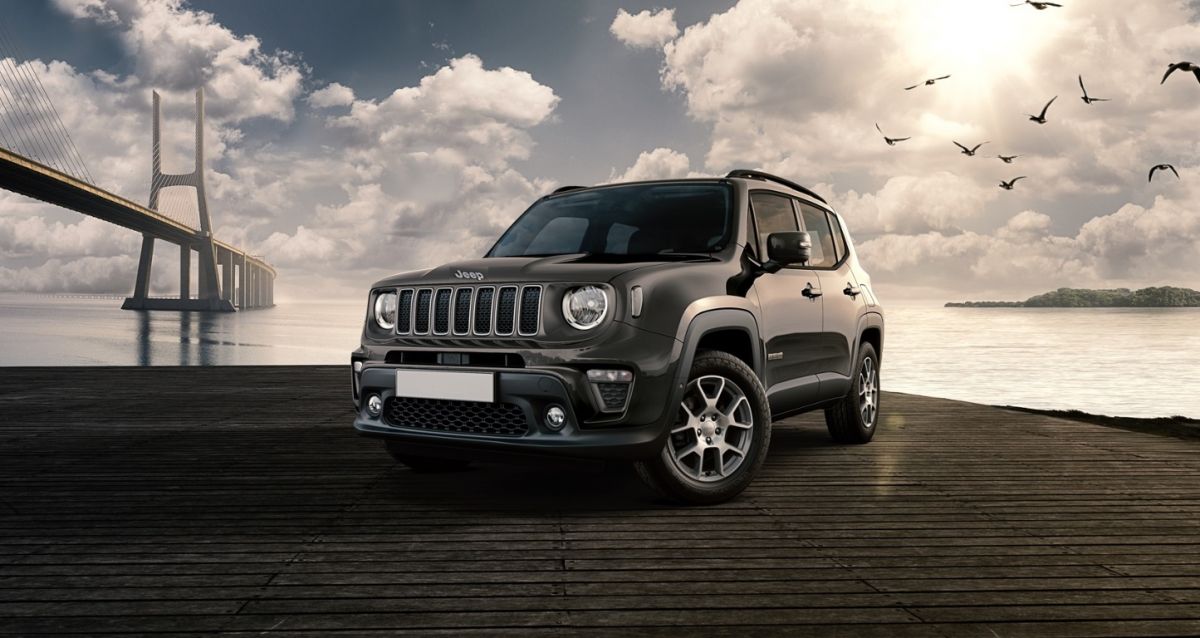 Jeep Renegade  - LIMITED exterior 1