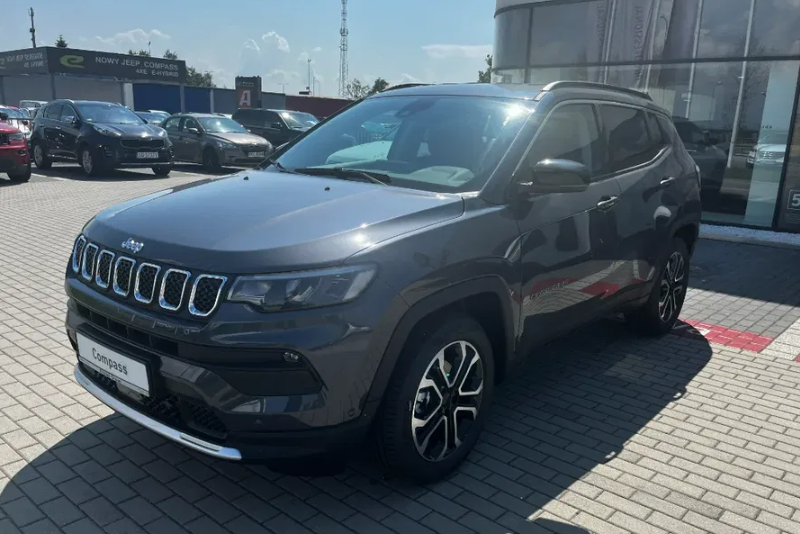 Jeep Compass  - LIMITED exterior 1