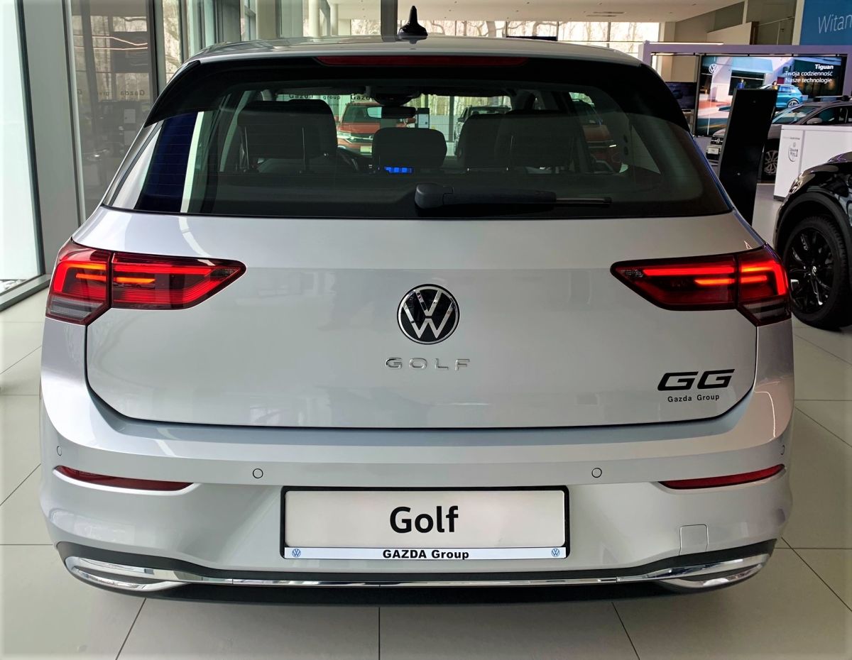 Volkswagen Golf  - Style exterior 8