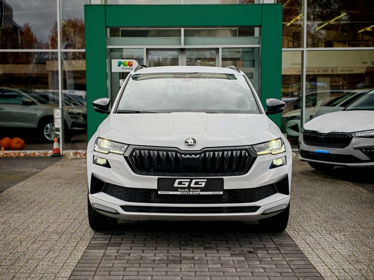 Škoda Karoq  - SportLine exterior 2