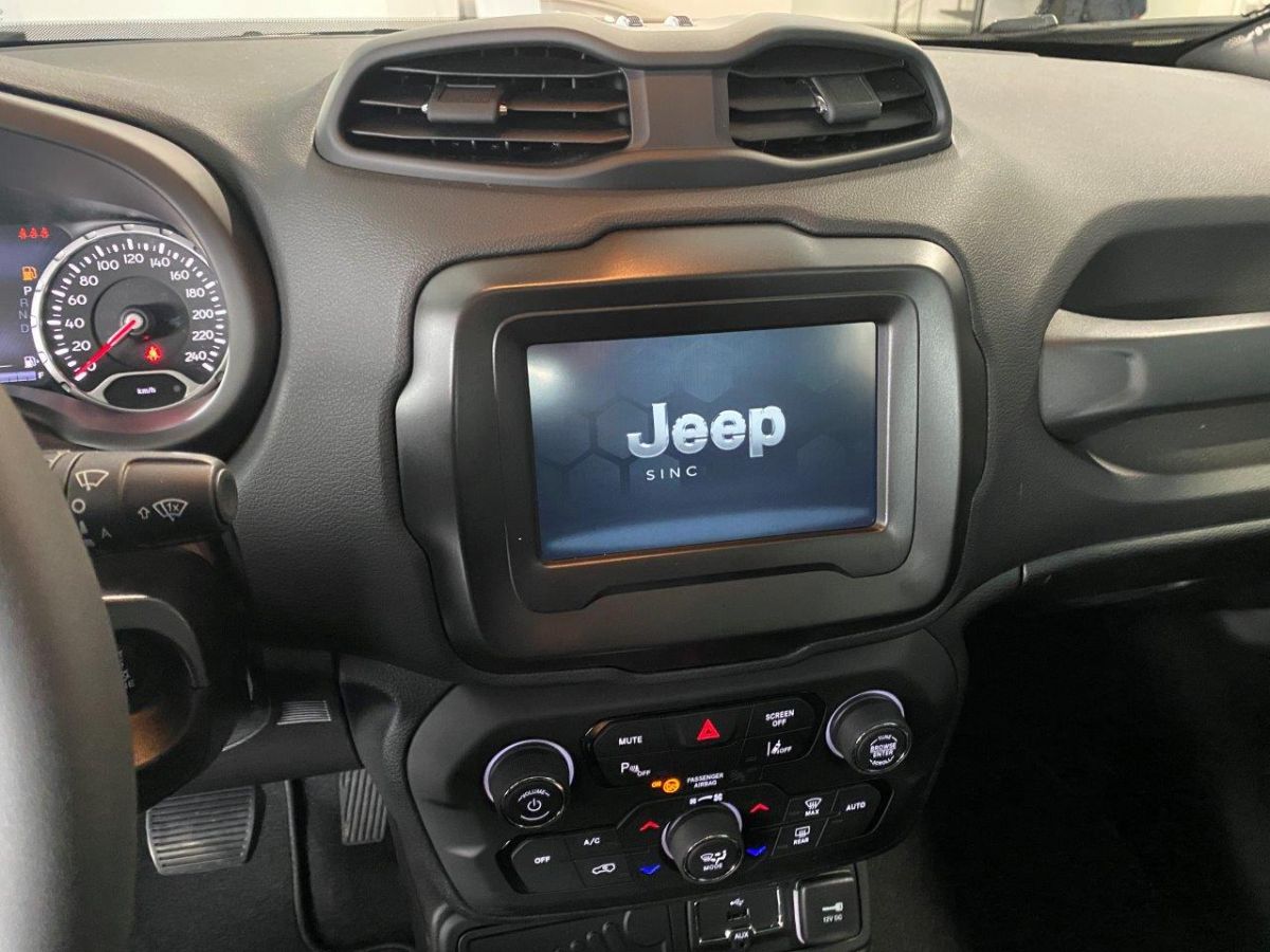 Jeep Renegade JEEP RENEGADE MY21 LIMITED GSE 1.3 TURBO T4
