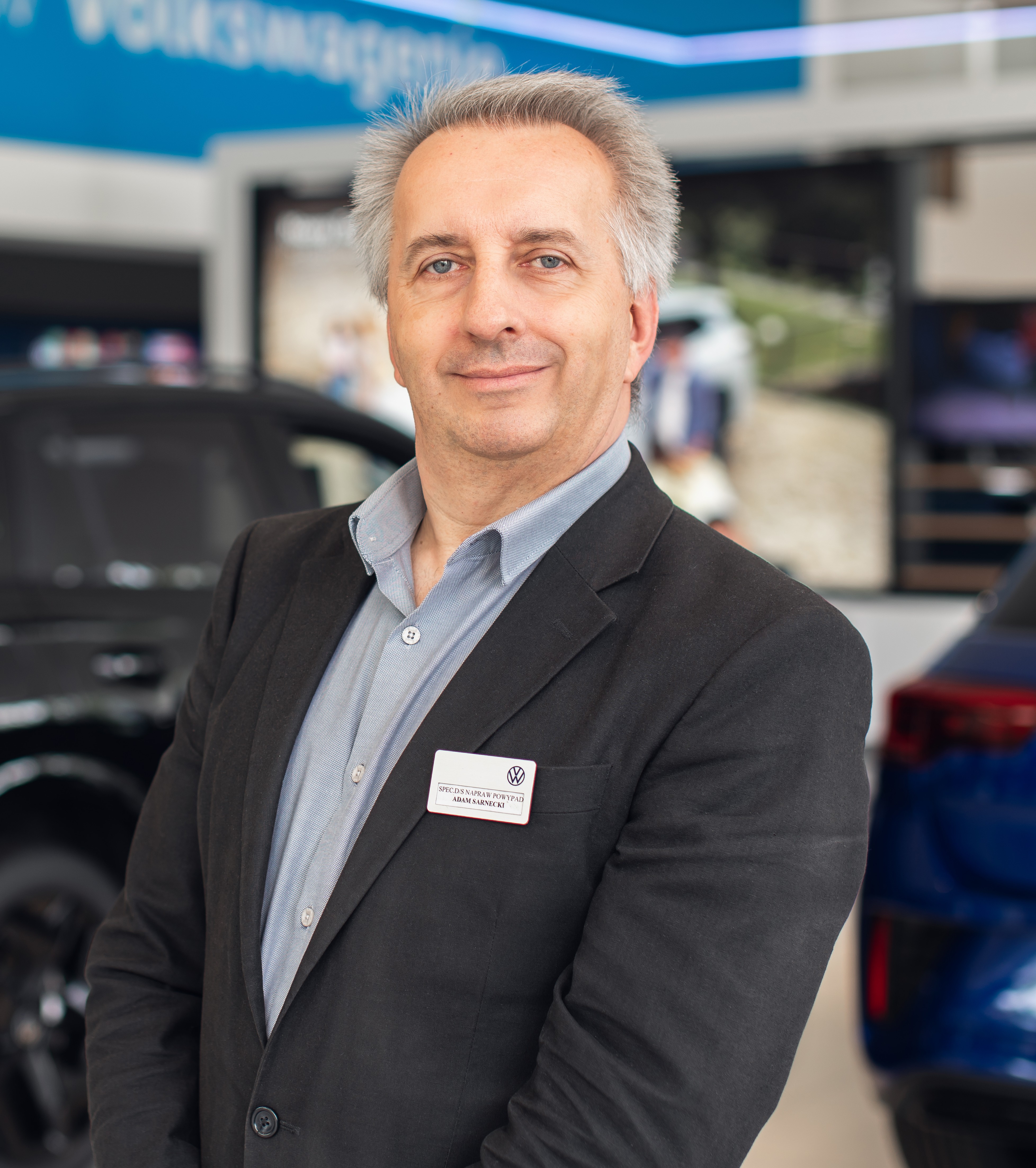 Adam Sarnecki - Gazda Group
