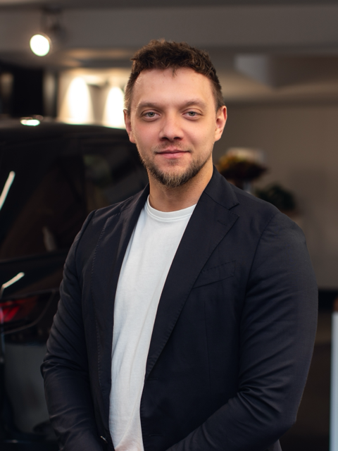 Alan Janiszewski - Gazda Group