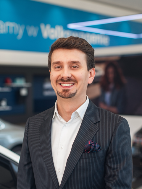 Bartłomiej Kania - Gazda Group