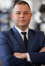 Damian Marcinek - Gazda Group