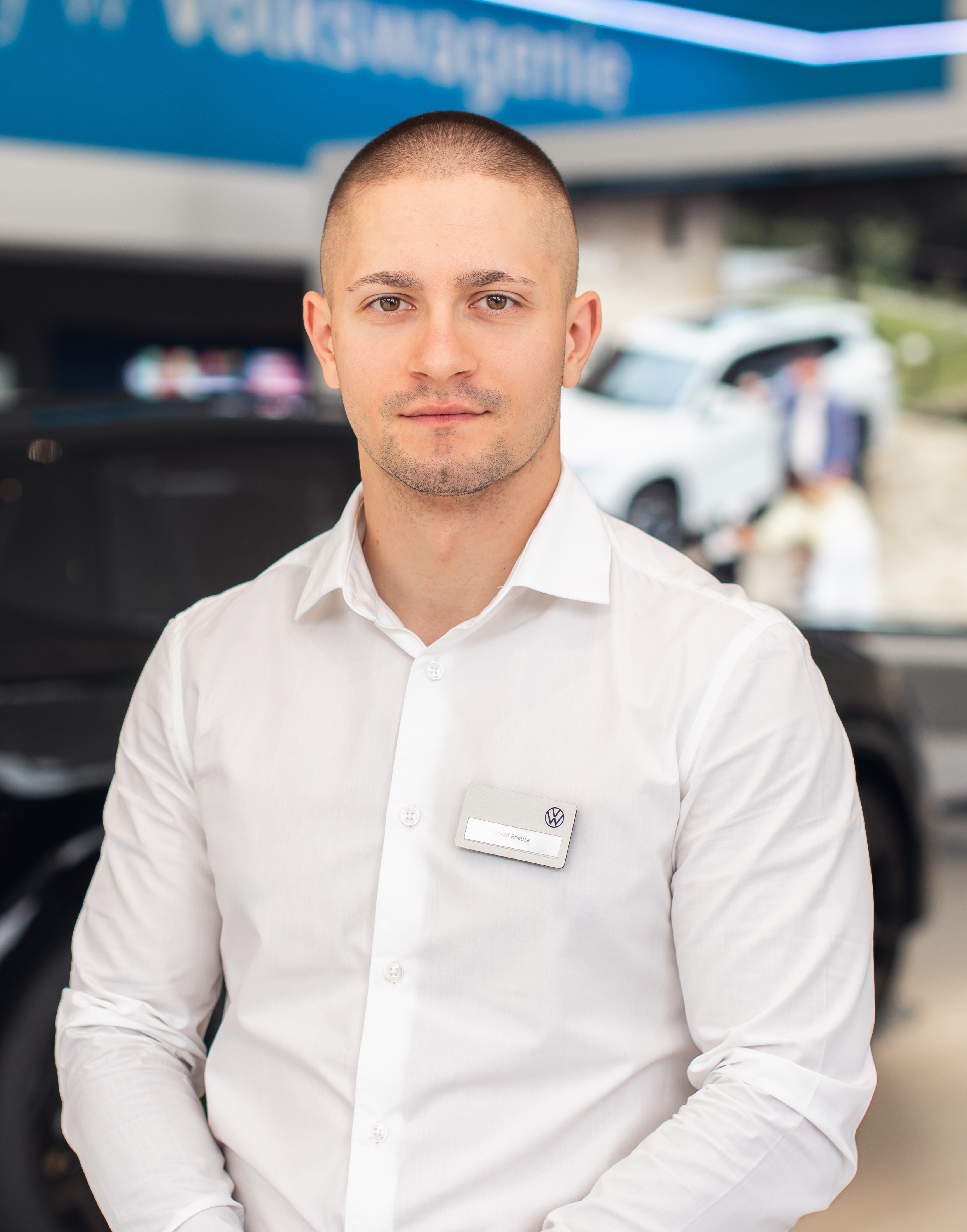 Konrad Pokusa - Gazda Group