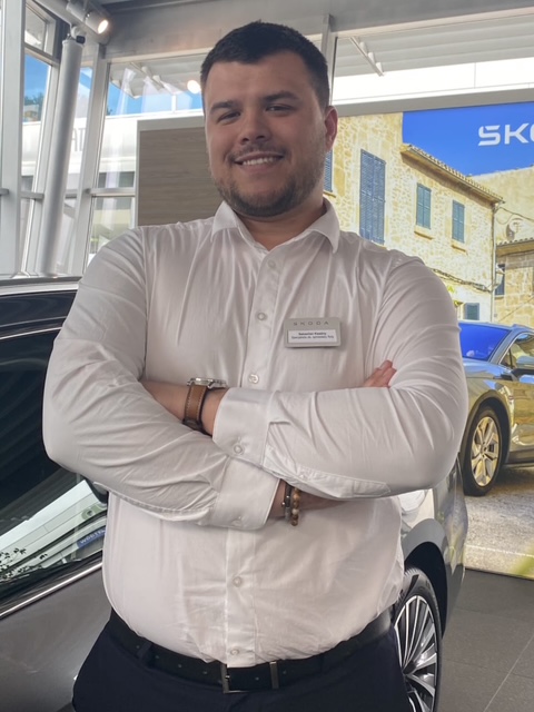 Sebastian Kwaśny - Gazda Group