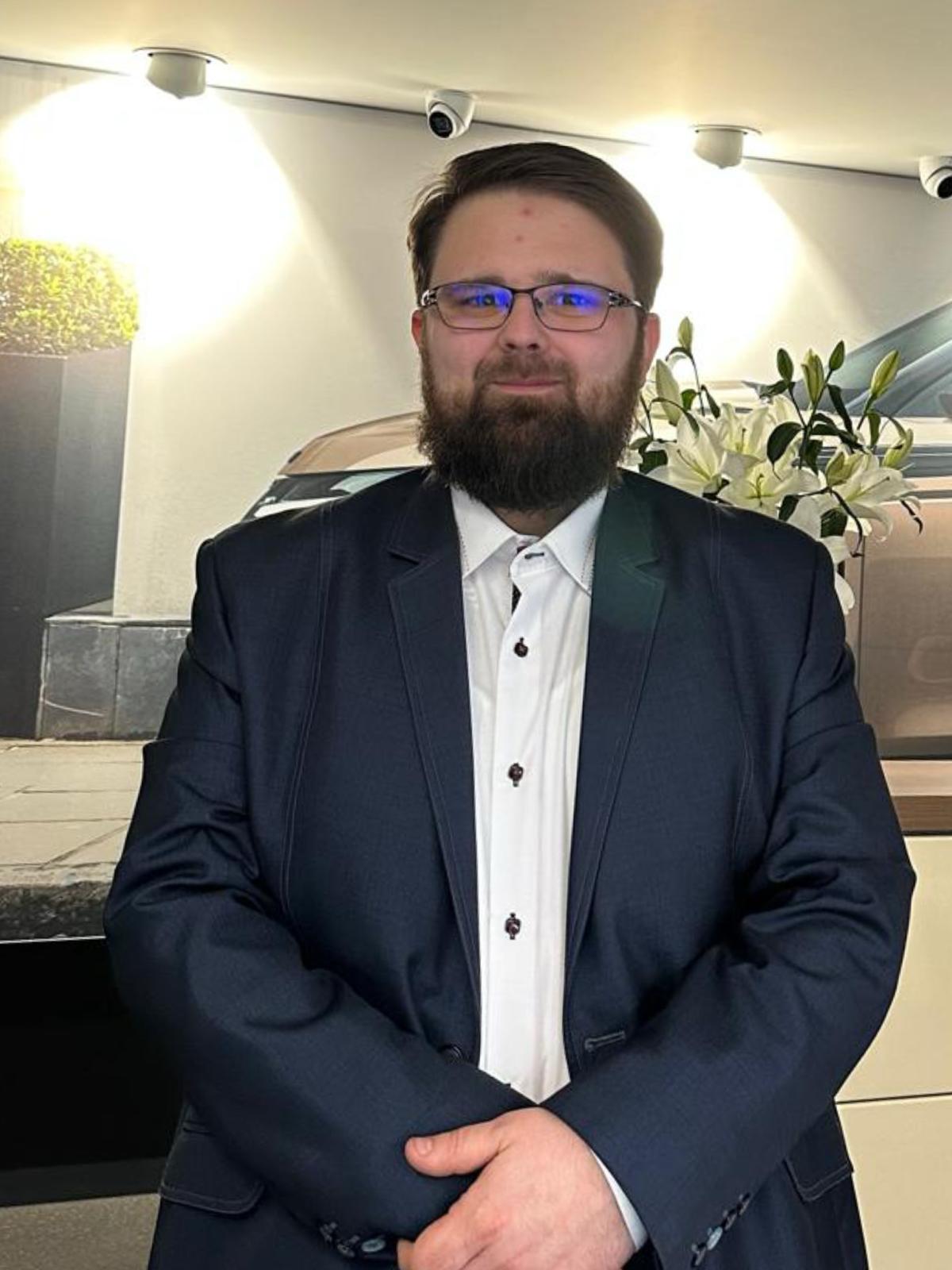 Andrzej Górny - Gazda Group