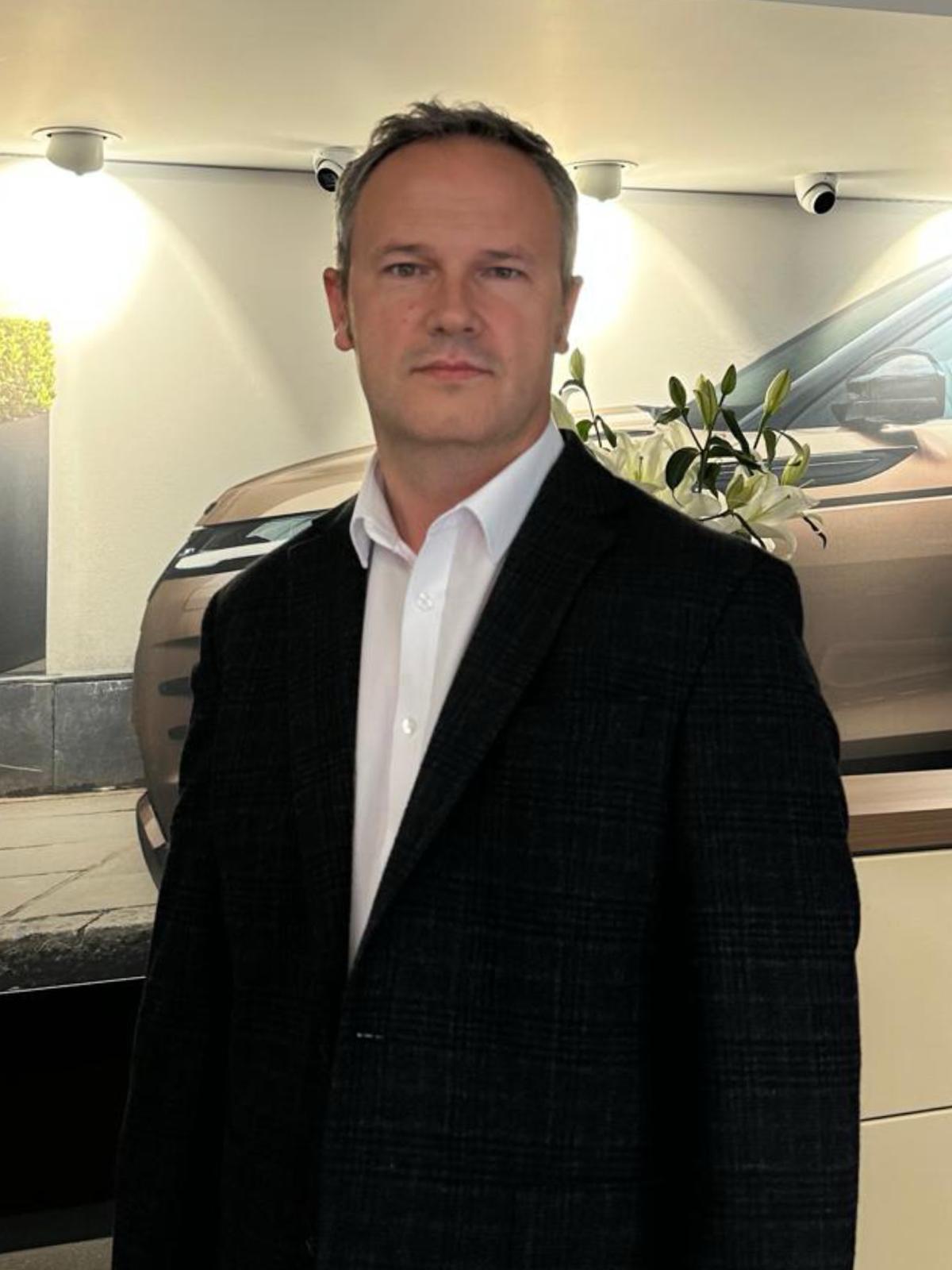 Piotr Czarnecki - Gazda Group