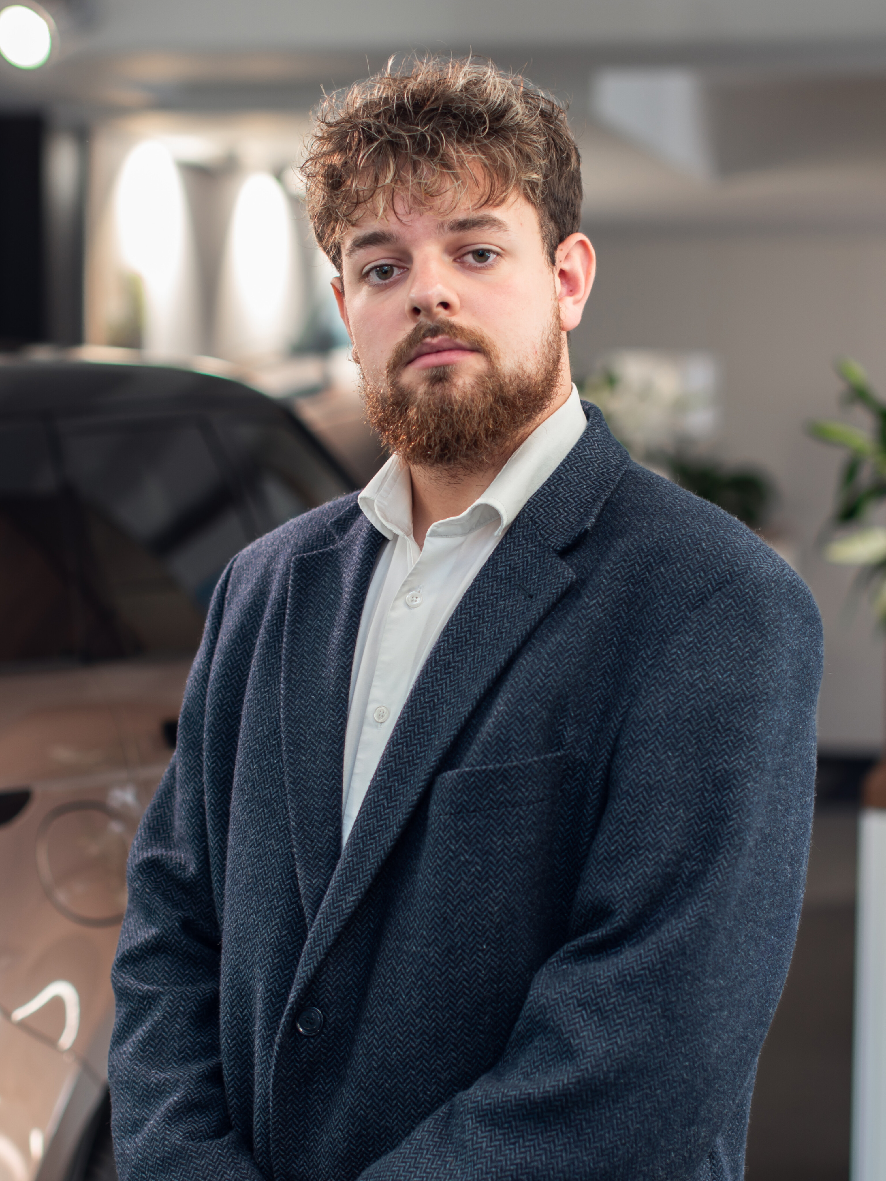 Kacper Stankowski - Gazda Group