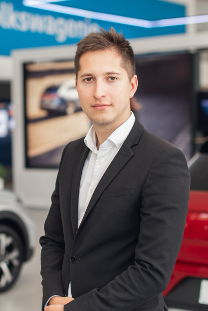 Tymoteusz Fudalej - Gazda Group