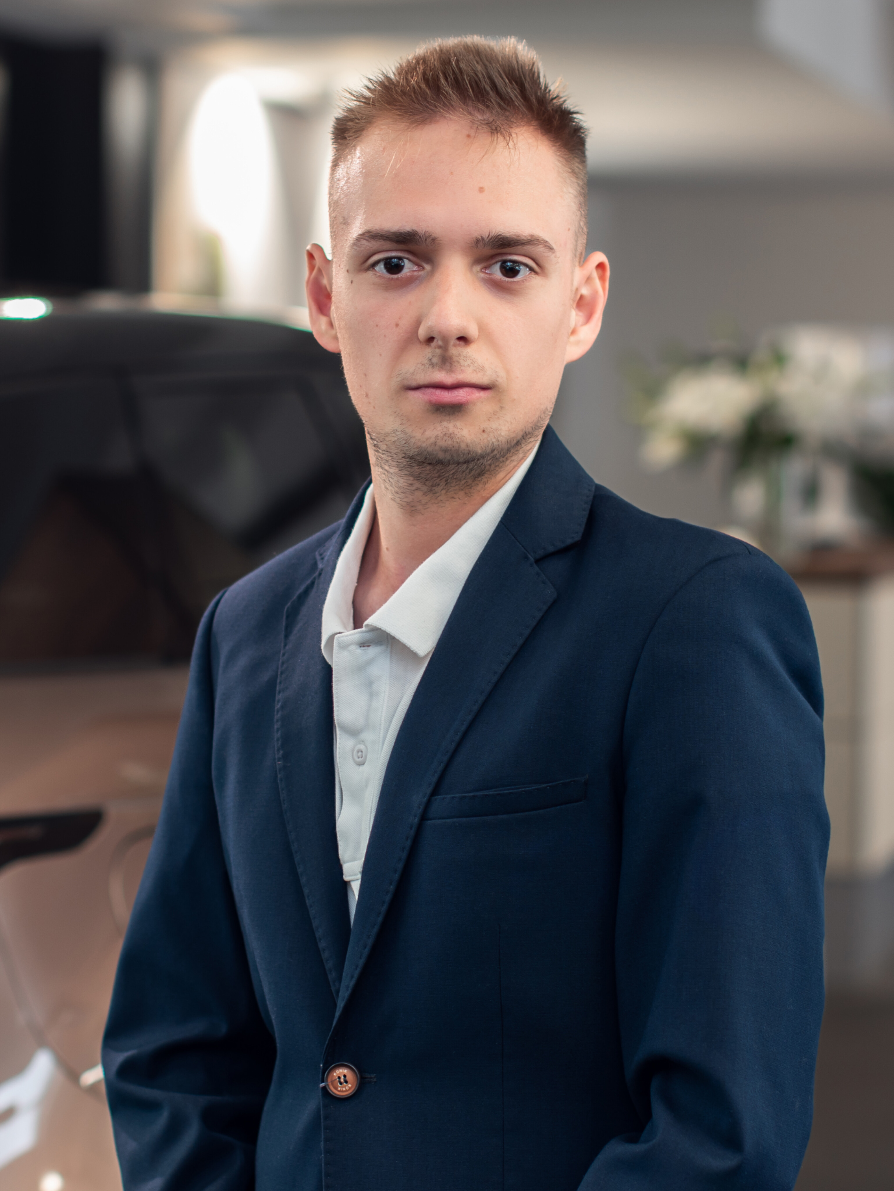 Jakub Tomasik - Gazda Group