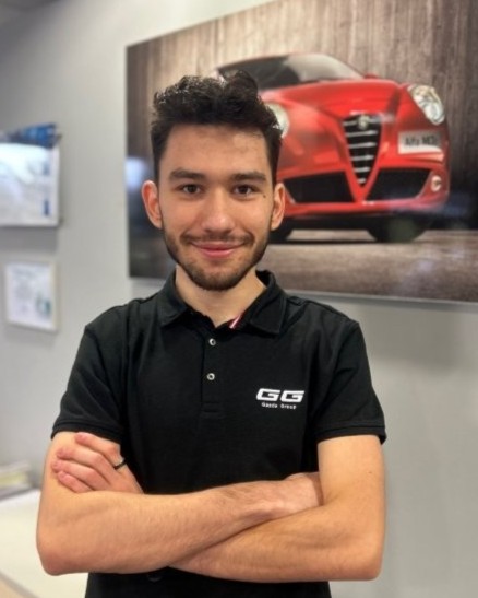 Wiktor Jacek - Gazda Group