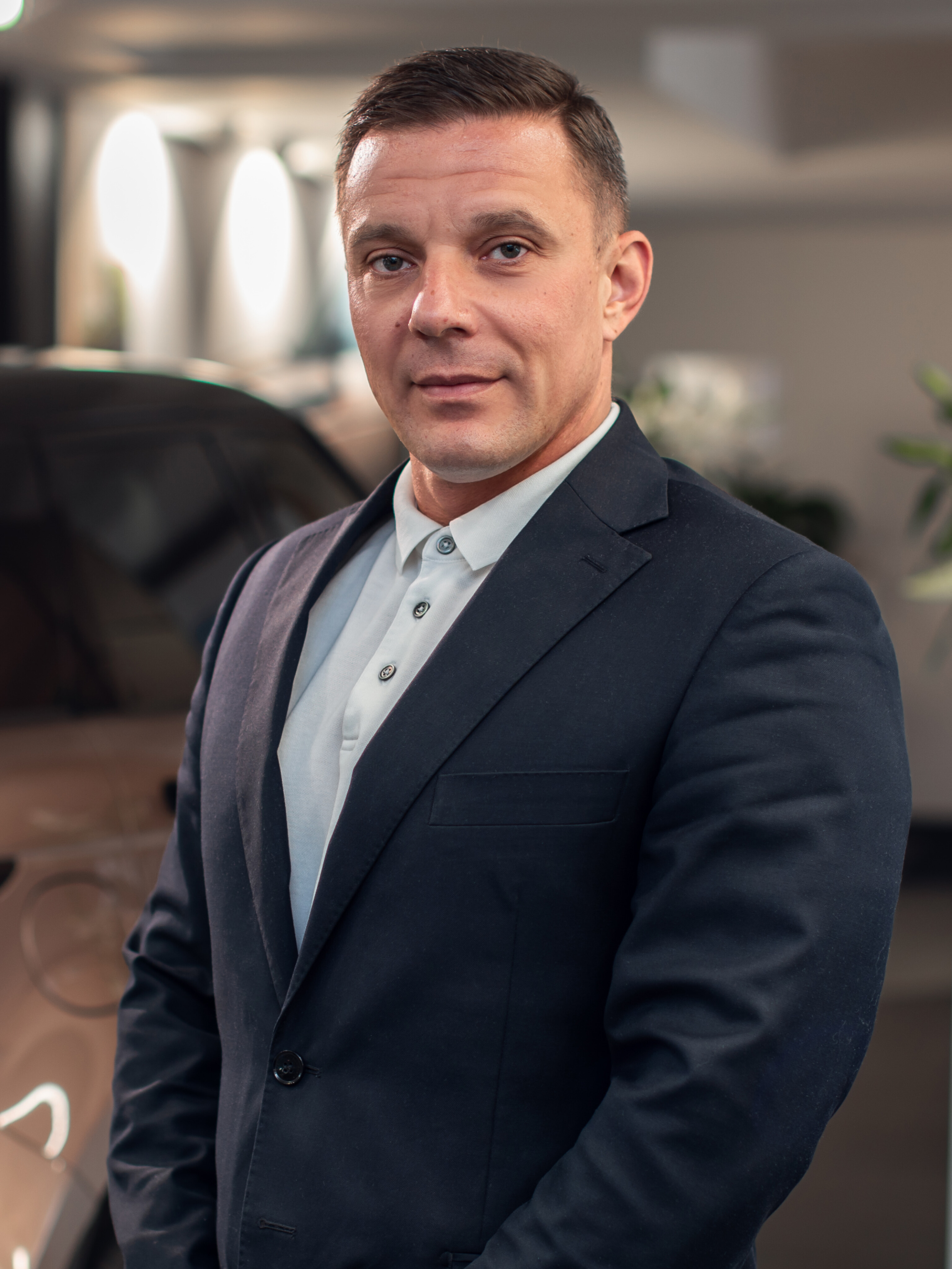 Adam Zdunek - Gazda Group